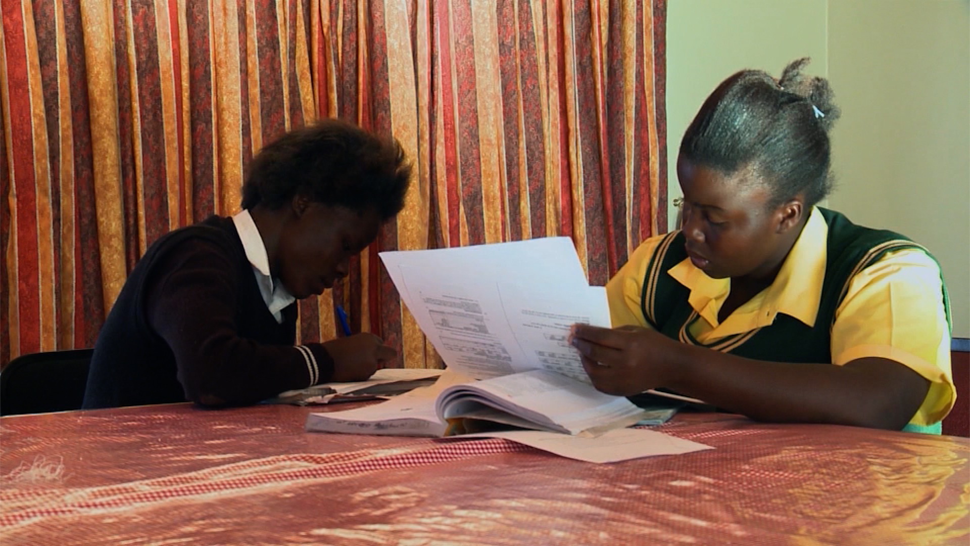 Emily’s New Beginning | Orphan’s Promise